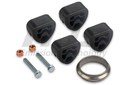 Mounting Kit, exhaust system Mercedes Vito