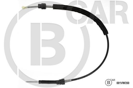 Cable Pull, manual transmission