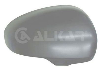 Cover, exterior mirror
