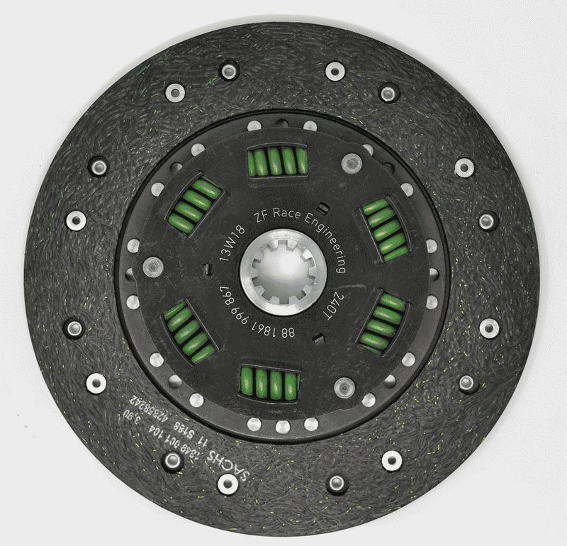 Clutch Disc Performance