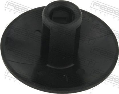Clip, trim/protective strip LADA 7703081127, RENAULT 7703081127