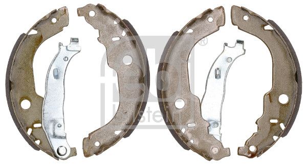 Brake Shoe Set Peugeot 4242.44