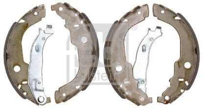 Brake Shoe Set Peugeot 4242.44