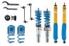 Suspension Kit, springs/shock absorbers VW Polo 9N / SEAT Ibiza 6L; K;