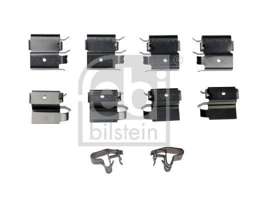 Accessory Kit, disc brake pad Gebrauchsnr. für Befestigungssatz BRK FITTING KIT
