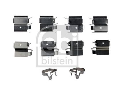 Accessory Kit, disc brake pad Gebrauchsnr. für Befestigungssatz BRK FITTING KIT