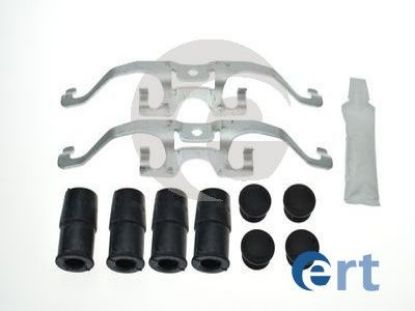 Accessory Kit, disc brake pad
