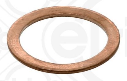 Seal Ring, oil drain plug 22 X 29 X 1,5  DIN 7603 / CU A