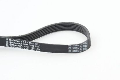 V-Ribbed Belt BMW - 11 28 1 735 190