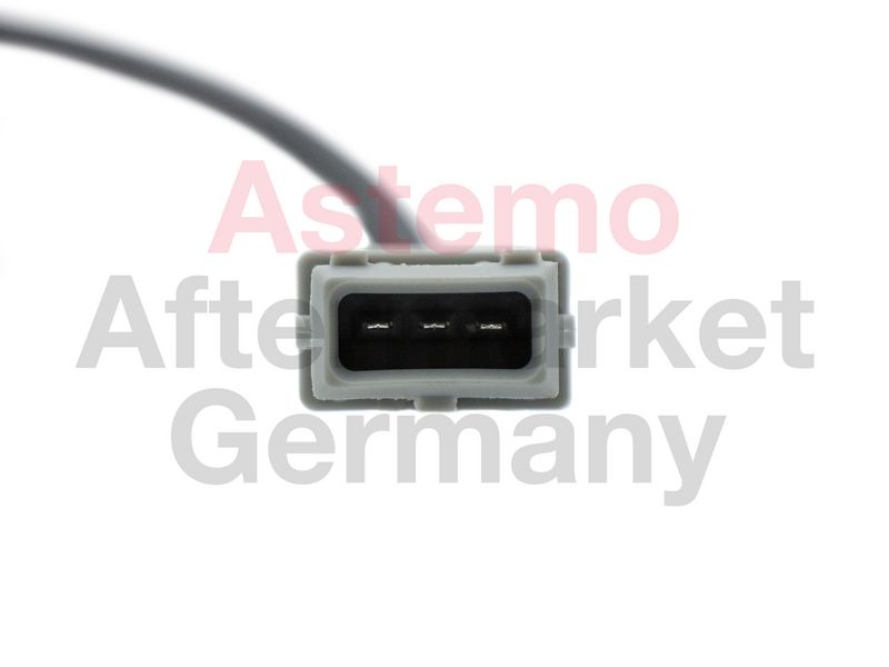 Sensor, crankshaft pulse