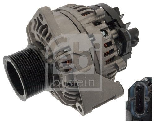 Alternator Mercedes-Benz - 013 154 42 02