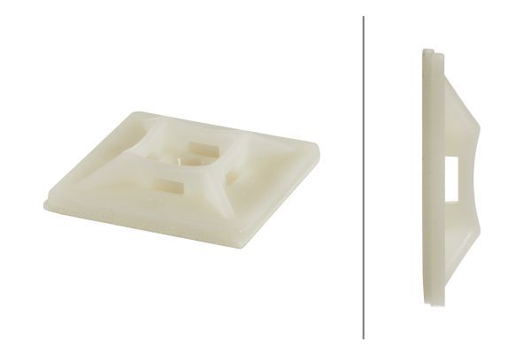 Suction Plate, cable tie