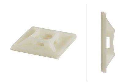 Suction Plate, cable tie