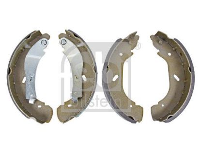 Brake Shoe Set Ford Lkw 1 227 046