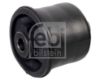 Bushing, axle beam TOYOTA 48725-02200