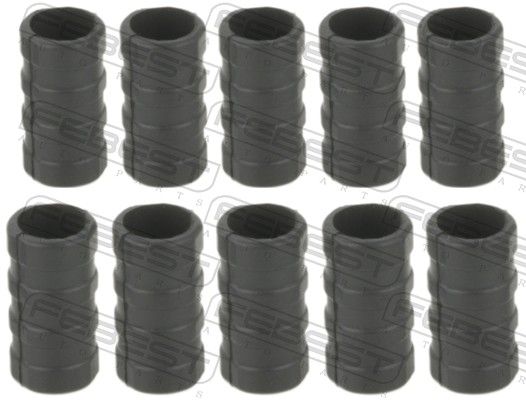 Accessory Kit, brake caliper HYUNDAI 58168-3E000, KIA 58168-3E000, SUBARU 26231