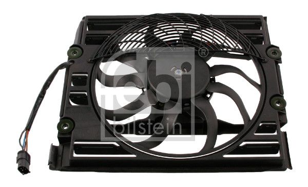 Fan, engine cooling BMW - 64 54 8 380 774