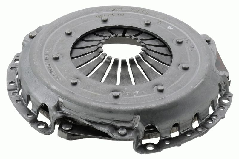 Clutch Pressure Plate Audi 80 B4, A6 -97a.- ....