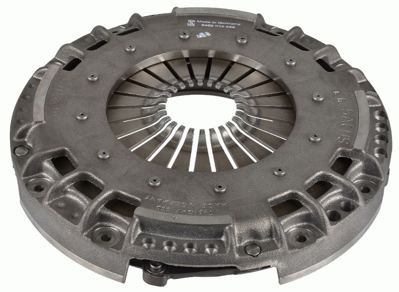 Clutch Pressure Plate