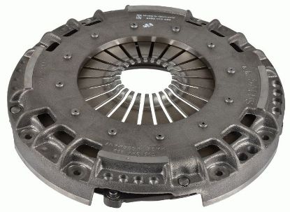 Clutch Pressure Plate