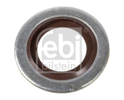 Seal Ring, coolant tube M A N 06.56631.0106