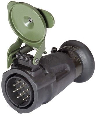 Plug 12-klemmiga VG 96 923 (isane)