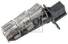 Resistor, interior blower Scania - 1 738 098