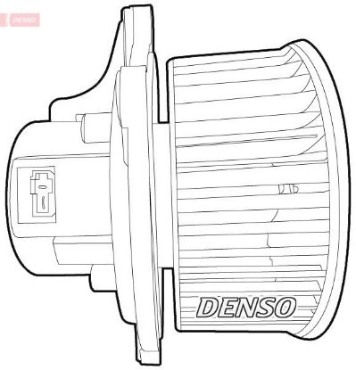 Interior Blower Kia Sorento