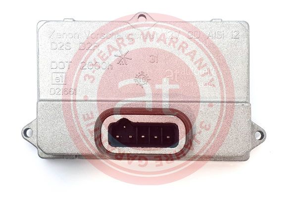 Control Unit, lights BMW - 63 12 6 907 488