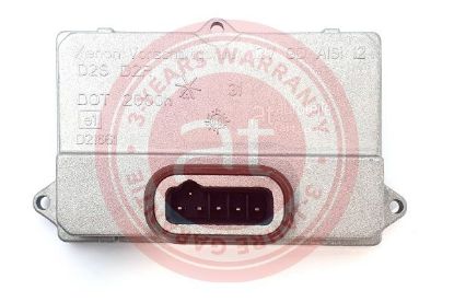 Control Unit, lights BMW - 63 12 6 907 488