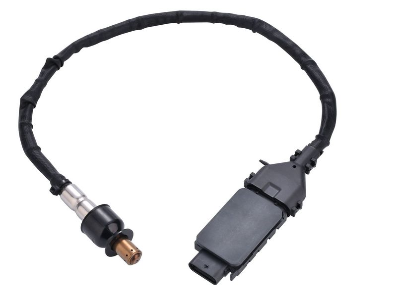 NOX Sensor, urea injection