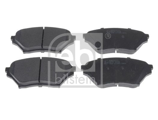 Brake Pad Set, disc brake MAZDA NCY3-33-23Z