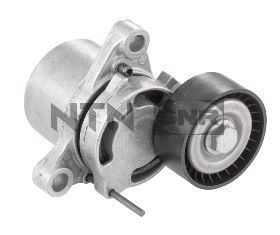 Tensioner Pulley, V-ribbed belt BMW