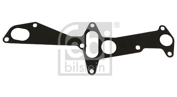 Gasket, oil filter housing Volvo Lkw 8170534