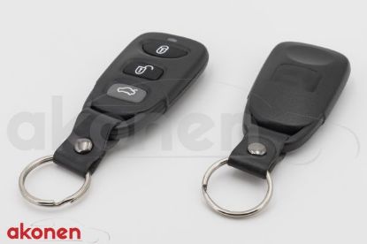 Housing, car key