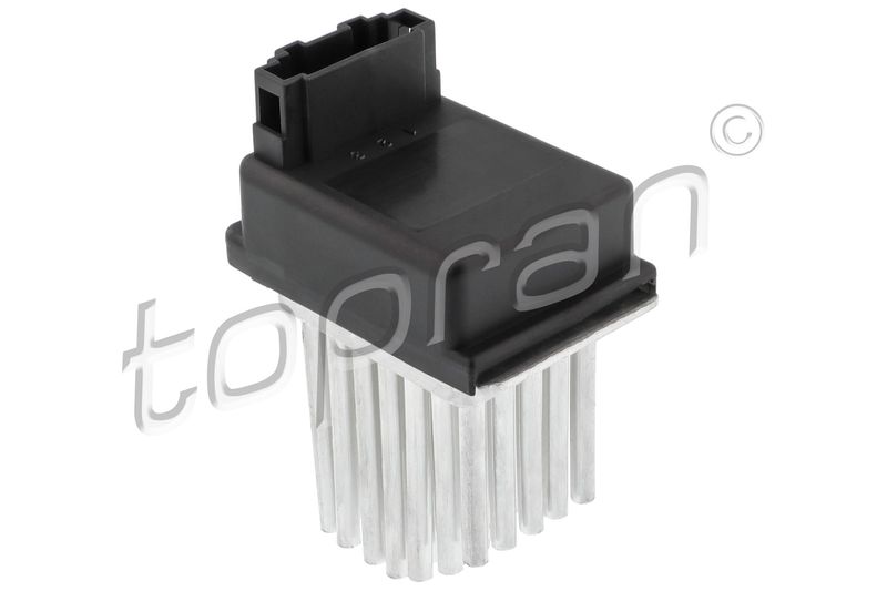 Regulator, interior blower VAG