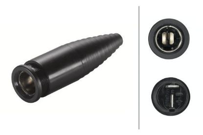 Adaptor, cigarette lighter