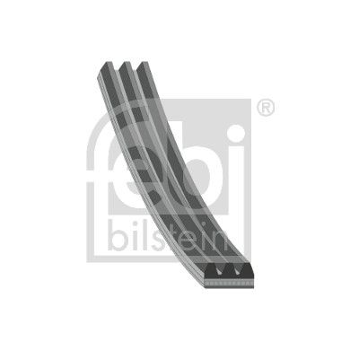 V-Ribbed Belt Fiat PKW 3PK720