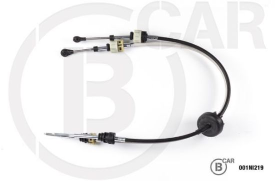 Cable Pull, manual transmission