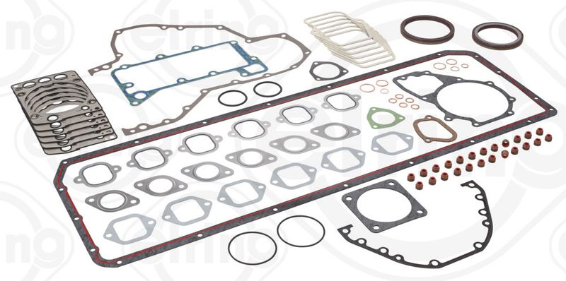 Full Gasket Kit, engine DAIMLER NKW