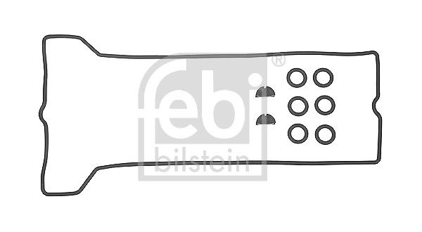 Gasket Set, cylinder head cover Mercedes-Benz PKW 104 010 21 30