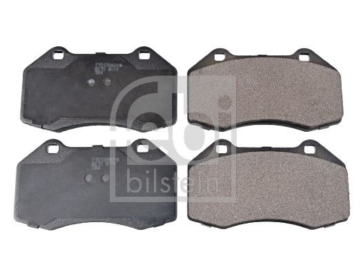 Brake Pad Set, disc brake Renault 77 01 208 218
