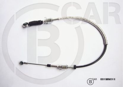 Cable Pull, manual transmission