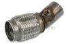 Flex Hose, exhaust system 60x196mm tugev sisu BMW