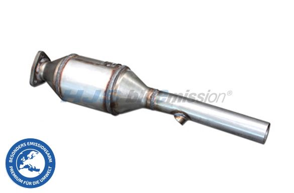 Catalytic Converter VW Golf IV 1.6