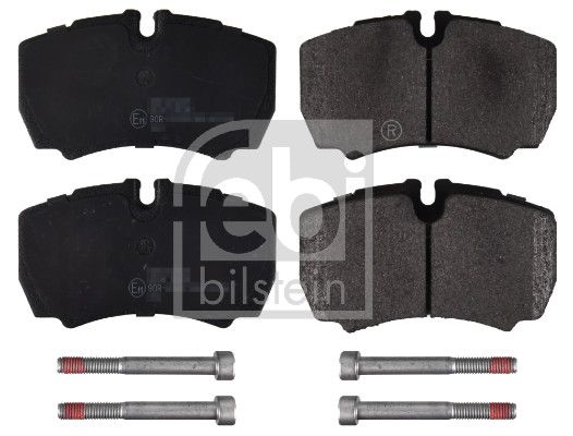 Brake Pad Set, disc brake Ford Pkw 1 718 023