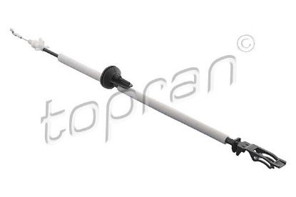 Cable Pull, door release VAG - 510837085D