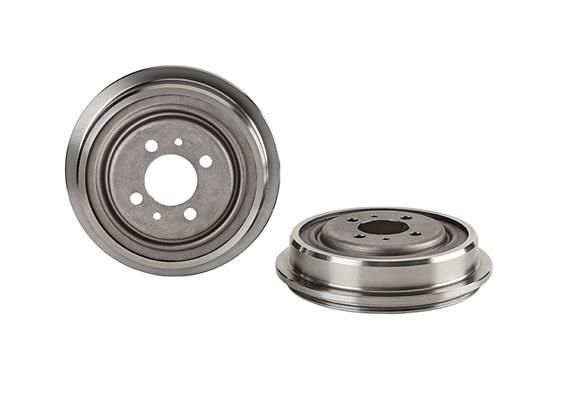 Brake Drum NISSAN KUBISTAR Box (X76) 08/0