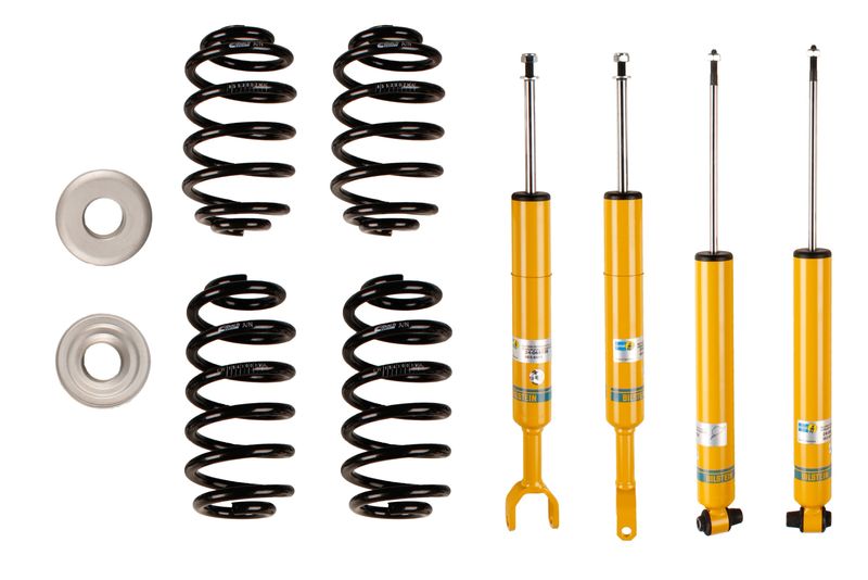 Suspension Kit, springs/shock absorbers VW PASSAT (3B3); K; B12 PK