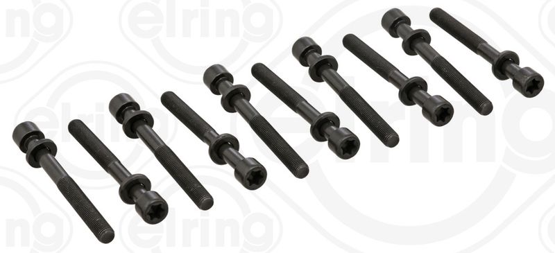 Cylinder Head Bolt Set ASTRA H, ZAFIRA (F75_)